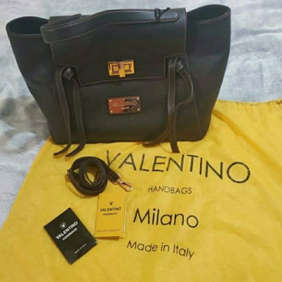 Mario Valentino Handbags - 💯% New Authentic Mario Valentino Satchel